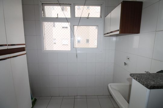 Área de Serviço de apartamento para alugar com 3 quartos, 86m² em Jardim America, São José dos Campos