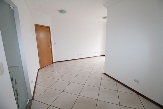 Sala de apartamento para alugar com 3 quartos, 86m² em Jardim America, São José dos Campos