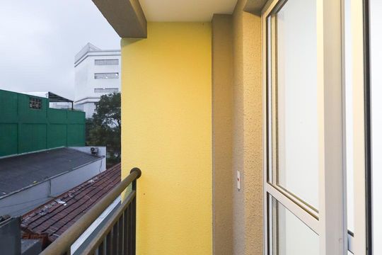 Varanda de apartamento para alugar com 1 quarto, 30m² em Vila Gustavo, São Paulo