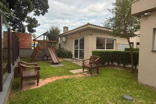 Área comum de apartamento à venda com 2 quartos, 58m² em Ipanema, Porto Alegre