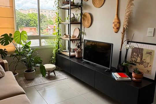 Apartamento à venda com 2 quartos, 58m² em Ipanema, Porto Alegre