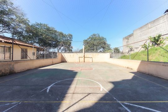 Área Comum de apartamento para alugar com 2 quartos, 45m² em Jardim Marilu, São Paulo