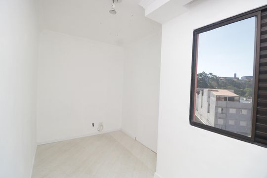 Quarto 2 de apartamento para alugar com 2 quartos, 75m² em Vila Príncipe de Gales, Santo André