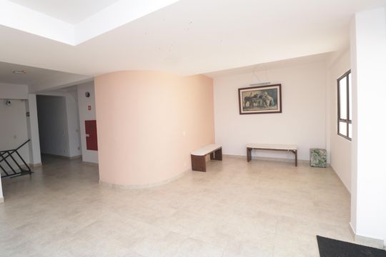 Hall de entrada de apartamento para alugar com 2 quartos, 75m² em Vila Príncipe de Gales, Santo André