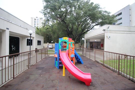 Área comum - Playground de apartamento para alugar com 2 quartos, 44m² em Morro Santana, Porto Alegre