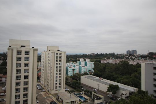 Vista de apartamento para alugar com 2 quartos, 44m² em Morro Santana, Porto Alegre
