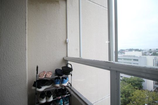 Sacada de apartamento para alugar com 2 quartos, 44m² em Morro Santana, Porto Alegre