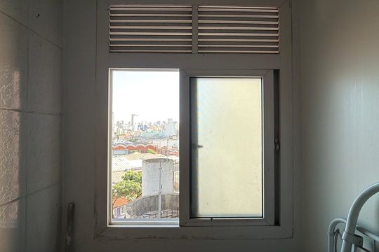 Área de serviço de apartamento à venda com 1 quarto, 40m² em Brás, São Paulo