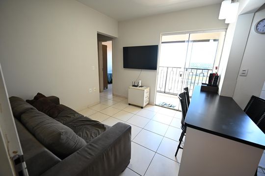 Apartamento à venda com 2 quartos, 48m² em Parque Oeste Industrial, Goiânia