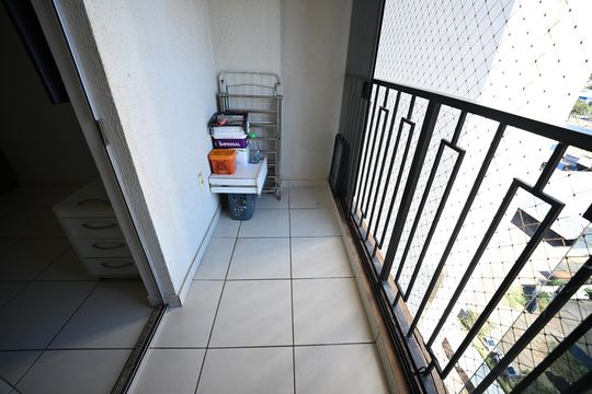 Apartamento à venda com 2 quartos, 48m² em Parque Oeste Industrial, Goiânia