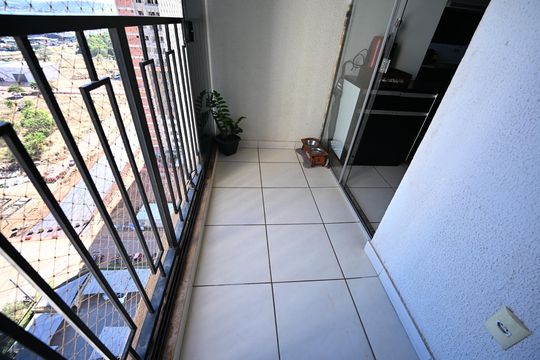 Apartamento à venda com 2 quartos, 48m² em Parque Oeste Industrial, Goiânia