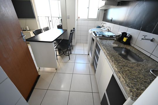 Apartamento à venda com 2 quartos, 48m² em Parque Oeste Industrial, Goiânia