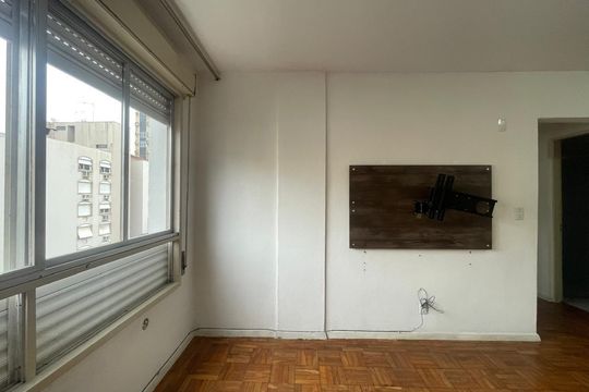 Kitnet/Studio à venda com 1 quarto, 38m² em Centro, São Leopoldo