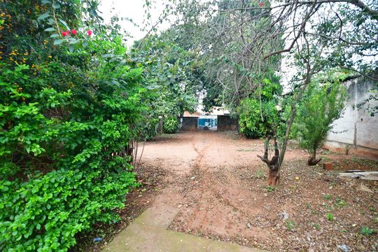 Quintal de casa à venda com 1 quarto, 60m² em Cidade Universitária, Campinas