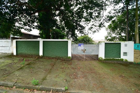 Fachada  de casa à venda com 1 quarto, 60m² em Cidade Universitária, Campinas