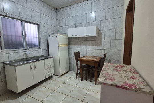 Apartamento para alugar com 1 quarto, 45m² em Costa E Silva, Porto Alegre