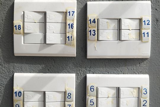 Área comum de kitnet/studio para alugar com 1 quarto, 24m² em Vila Moraes, São Paulo