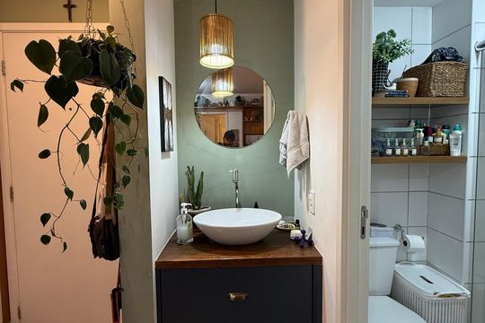 Apartamento para alugar com 2 quartos, 33m² em Vila Buarque, São Paulo
