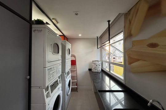 Apartamento para alugar com 2 quartos, 33m² em Vila Buarque, São Paulo