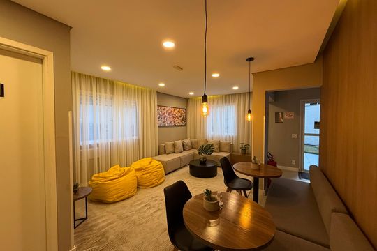Apartamento para alugar com 2 quartos, 33m² em Vila Buarque, São Paulo