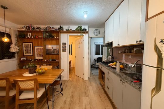 Apartamento para alugar com 2 quartos, 33m² em Vila Buarque, São Paulo