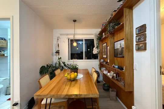 Apartamento para alugar com 2 quartos, 33m² em Vila Buarque, São Paulo