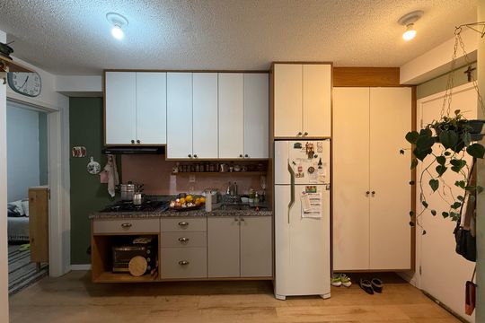 Apartamento para alugar com 2 quartos, 33m² em Vila Buarque, São Paulo
