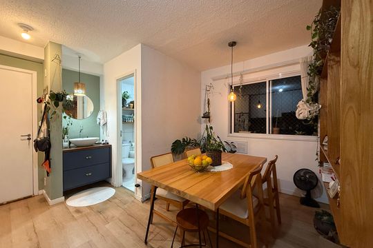 Apartamento para alugar com 2 quartos, 33m² em Vila Buarque, São Paulo