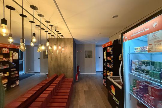 Apartamento para alugar com 2 quartos, 33m² em Vila Buarque, São Paulo