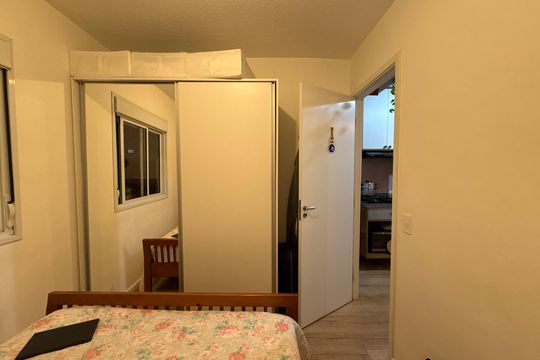 Apartamento para alugar com 2 quartos, 33m² em Vila Buarque, São Paulo