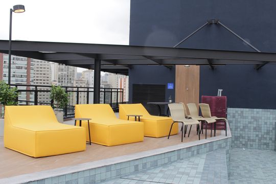 Kitnet/Studio à venda com 1 quarto, 25m² em Campos Elíseos, São Paulo