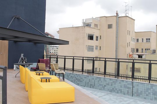 Kitnet/Studio à venda com 1 quarto, 25m² em Campos Elíseos, São Paulo
