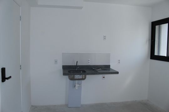 Kitnet/Studio à venda com 1 quarto, 25m² em Campos Elíseos, São Paulo