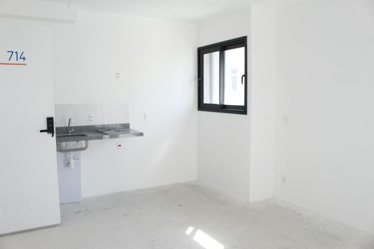 Kitnet/Studio à venda com 1 quarto, 25m² em Campos Elíseos, São Paulo