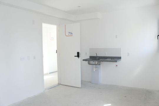 Kitnet/Studio à venda com 1 quarto, 25m² em Campos Elíseos, São Paulo