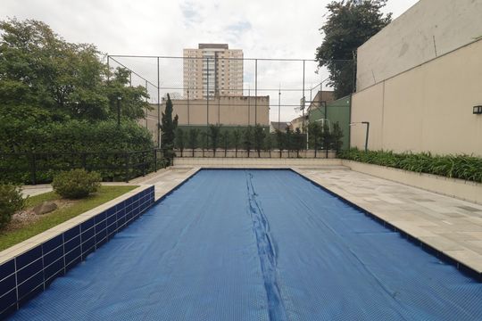 Área comum - Piscina de apartamento para alugar com 3 quartos, 110m² em Vila Mariana, São Paulo