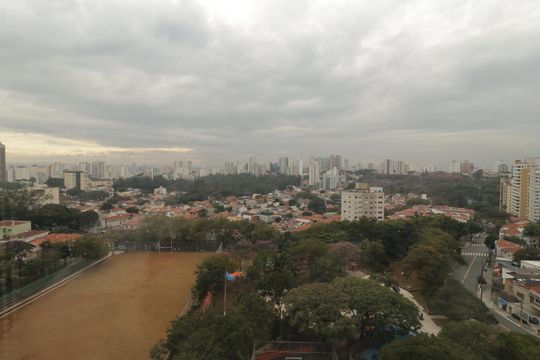 Varanda de apartamento para alugar com 3 quartos, 110m² em Vila Mariana, São Paulo