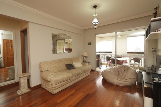 Sala de apartamento para alugar com 3 quartos, 110m² em Vila Mariana, São Paulo