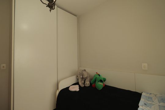 Quarto 1 de apartamento para alugar com 3 quartos, 110m² em Vila Mariana, São Paulo