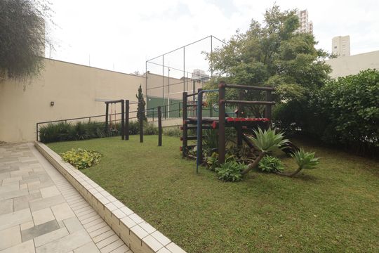 Área comum - Playground de apartamento para alugar com 3 quartos, 110m² em Vila Mariana, São Paulo