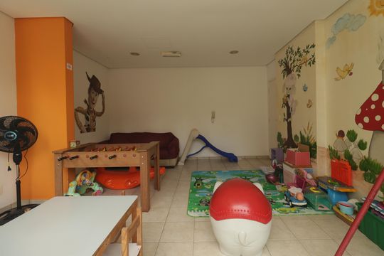 Área comum - Playground de apartamento para alugar com 3 quartos, 110m² em Vila Mariana, São Paulo