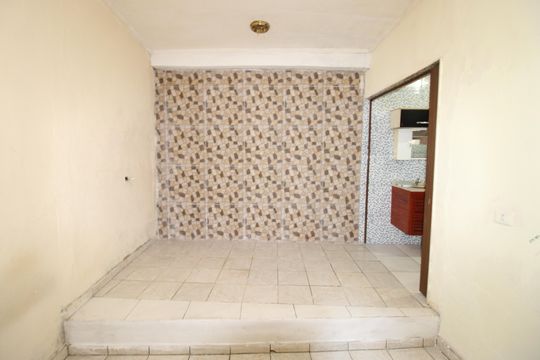 Sala de casa para alugar com 1 quarto, 35m² em Jardim Matarazzo, São Paulo