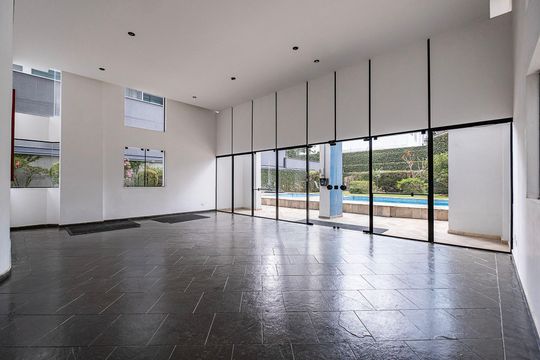 Área comum de apartamento para alugar com 2 quartos, 108m² em Pinheiros, São Paulo