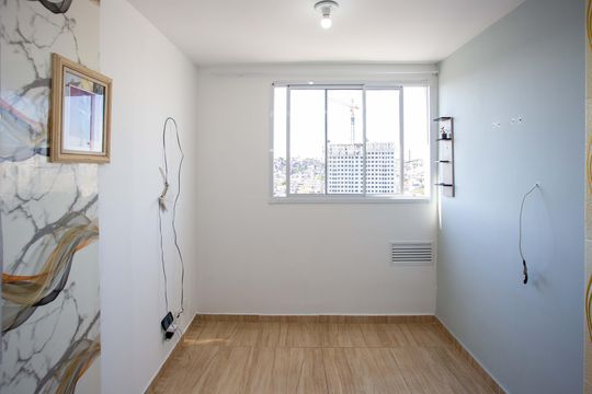 Sala de apartamento à venda com 2 quartos, 34m² em Jardim Miriam, São Paulo