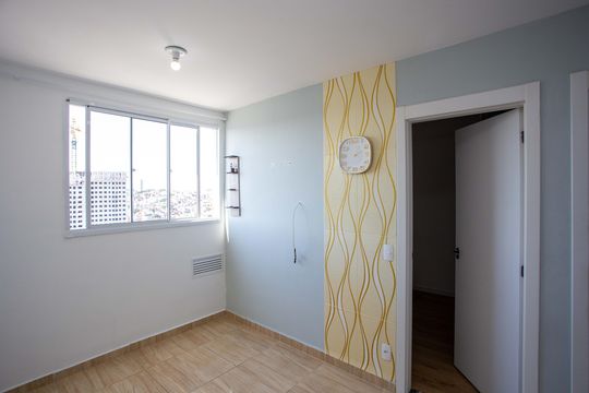 Sala de apartamento à venda com 2 quartos, 34m² em Jardim Miriam, São Paulo