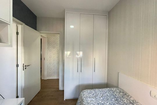 Quarto de apartamento para alugar com 3 quartos, 127m² em Tatuapé, São Paulo