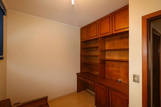 Quarto 3 de apartamento à venda com 3 quartos, 105m² em Oswaldo Cruz, São Caetano do Sul