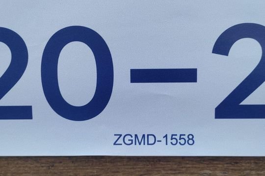 Placa ZGMD-1558 de apartamento à venda com 3 quartos, 105m² em Oswaldo Cruz, São Caetano do Sul