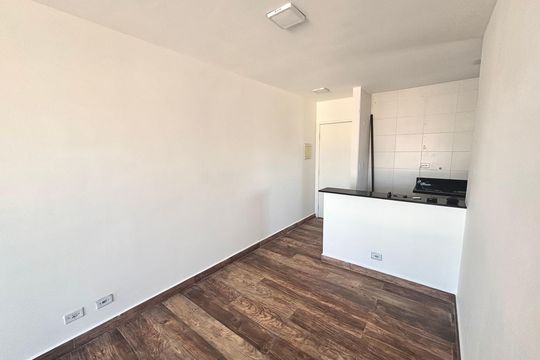 Sala de Jantar de apartamento para alugar com 2 quartos, 52m² em Cidade Kemel, Ferraz de Vasconcelos