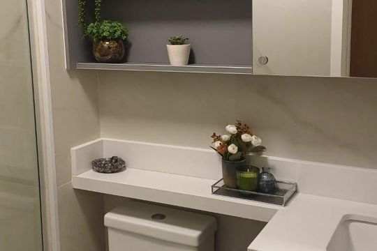 Apartamento à venda com 3 quartos, 74m² em Barra Funda, São Paulo